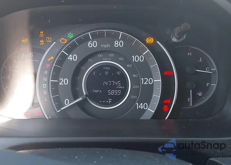 2015 Honda Cr-V Lx from USA, damaged, VIN 3CZRM3H35FG703099